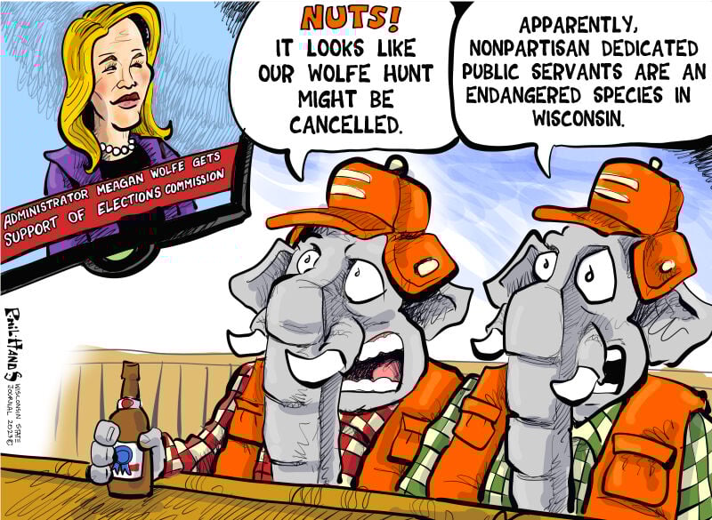 MY VIEW | PHIL HANDS